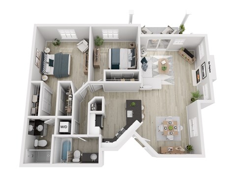 Bradley Park Apartments